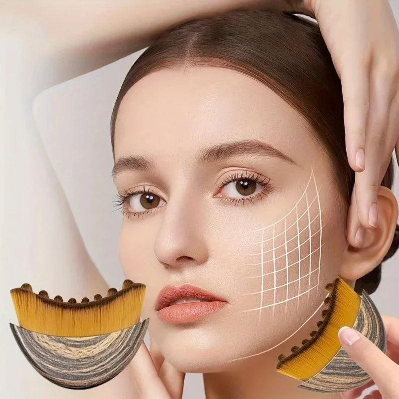 Lymphatic Contour Brush