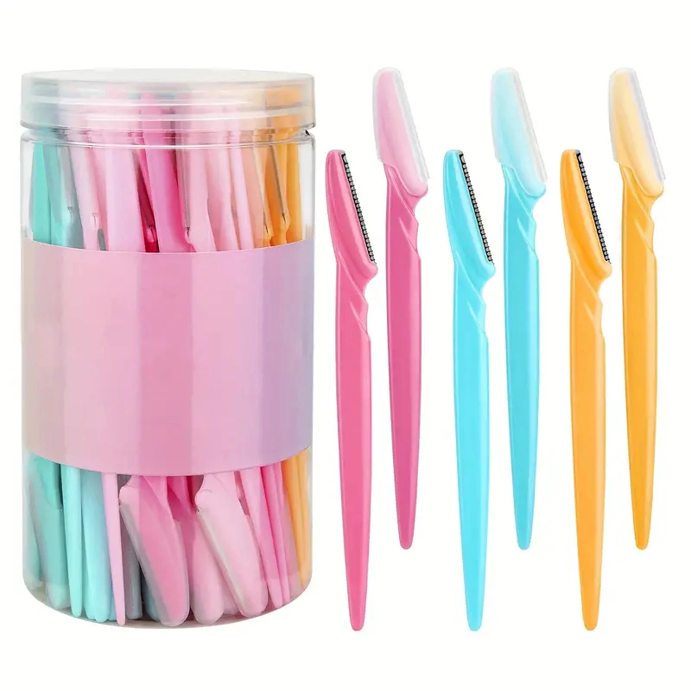 5/10/30/40pcs Face Razor
