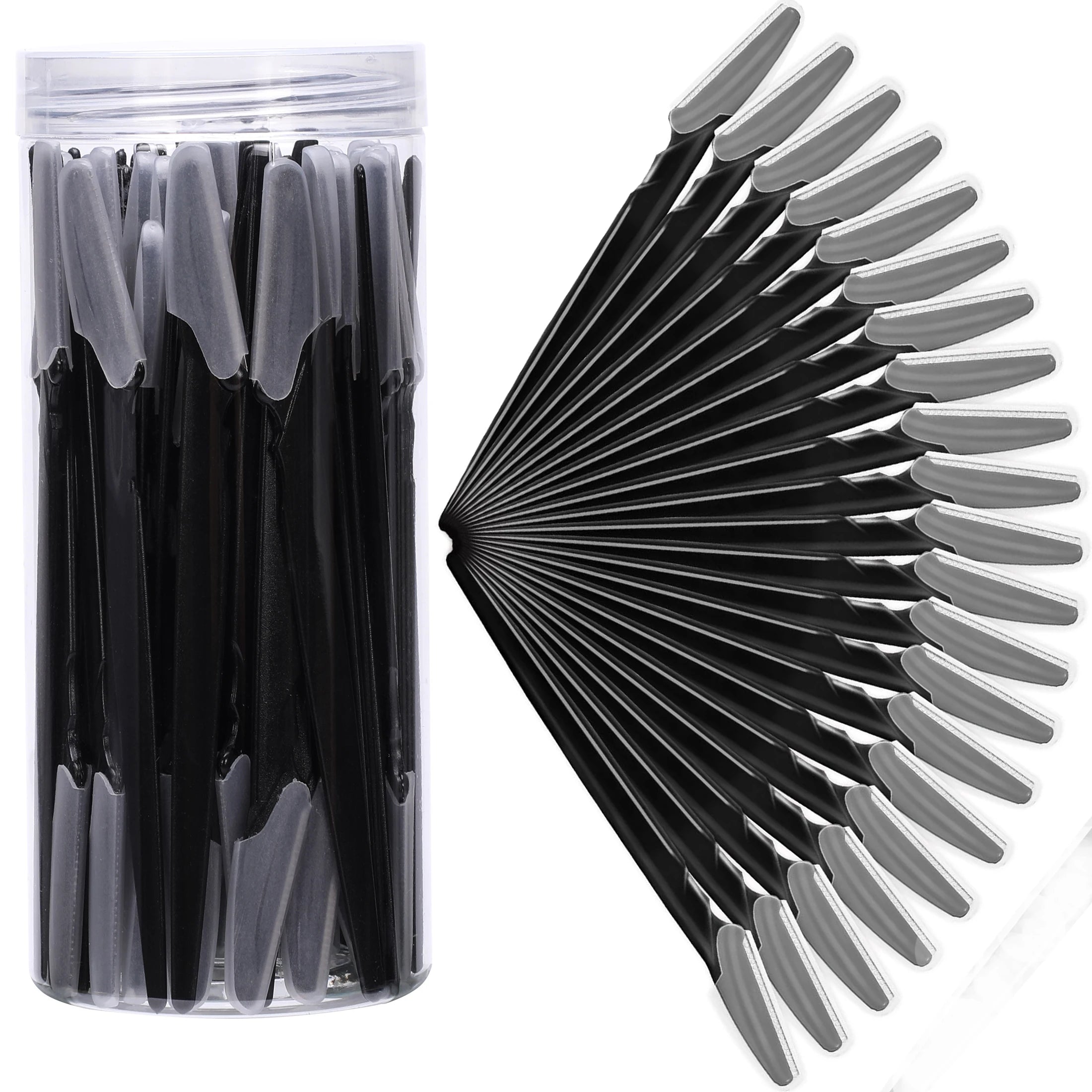 5/10/30/40pcs Face Razor