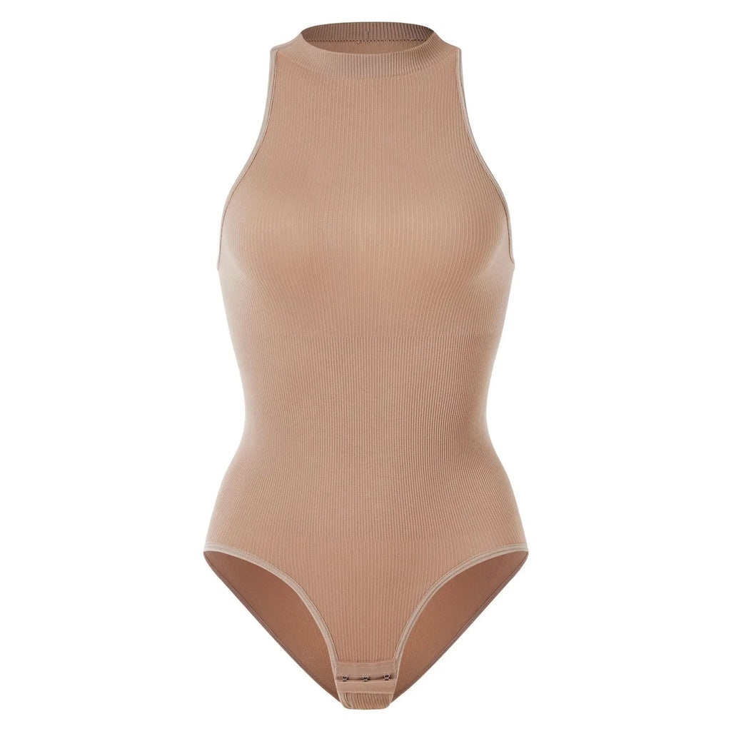 High Elastic Bodysuit