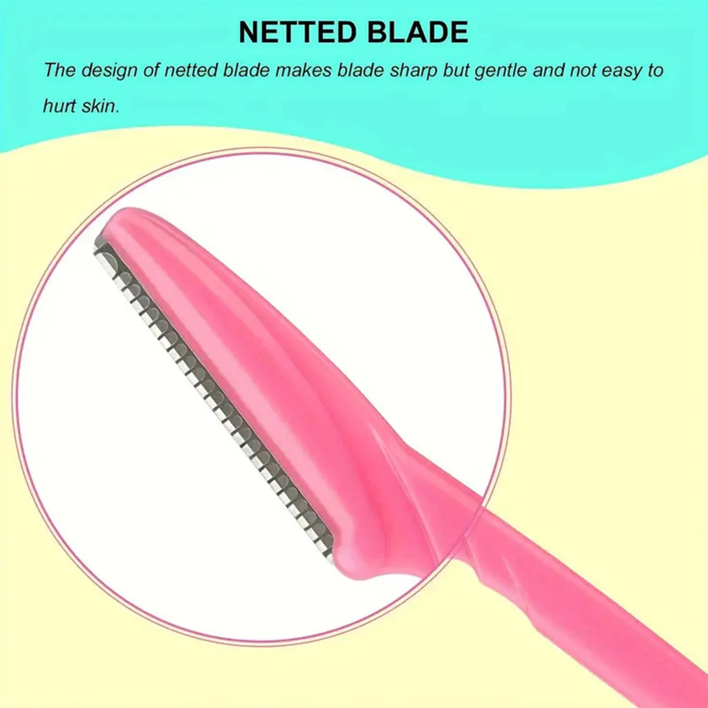 5/10/30/40pcs Face Razor