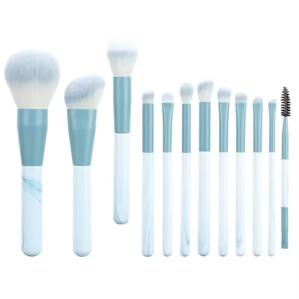 13 PCS Makeup Brushes Set