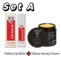 Tallow Honey Cream