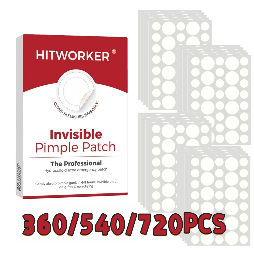 360/540/720PCS Acne Patches