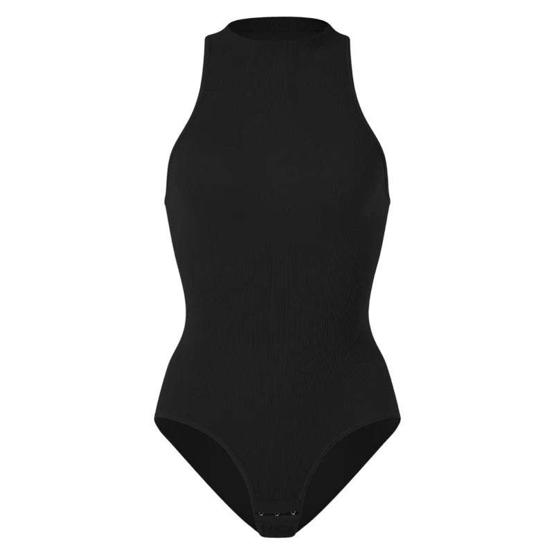 High Elastic Bodysuit