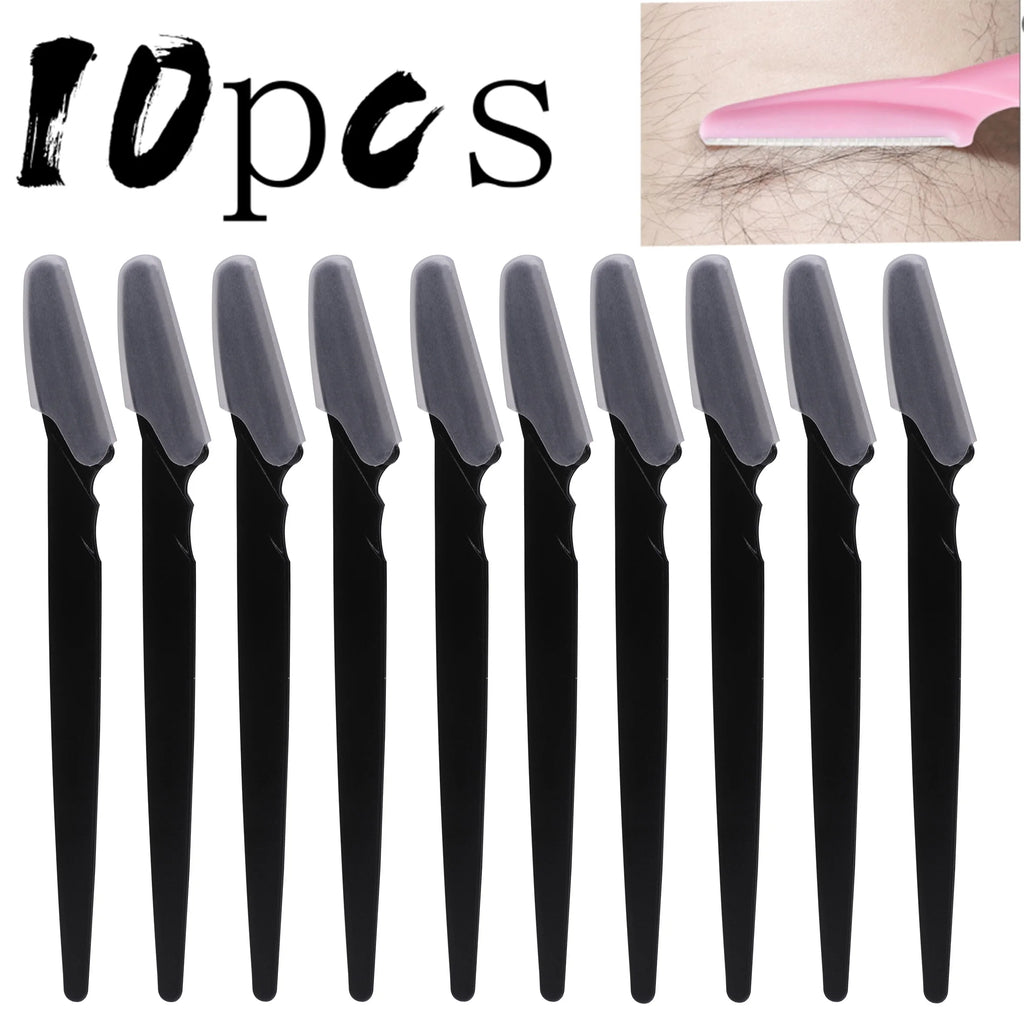 5/10/30/40pcs Face Razor