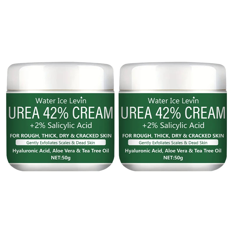 42% Urea Cream + 2% Salicylic Acid Moisturizer