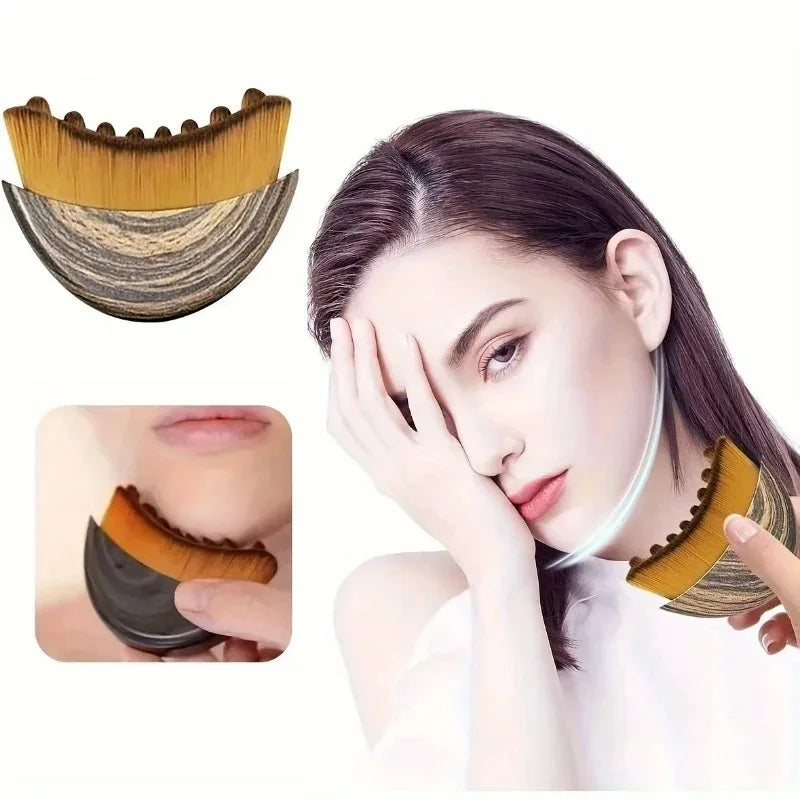 Lymphatic Contour Brush