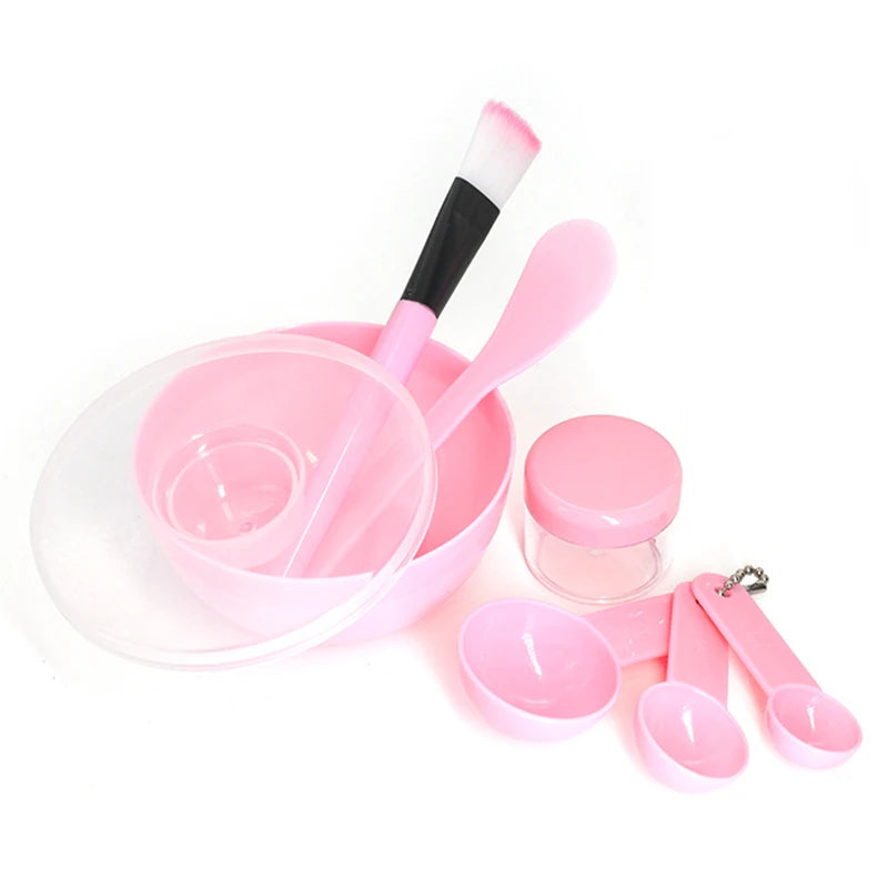 Facial Brush & Mask Bowl Set