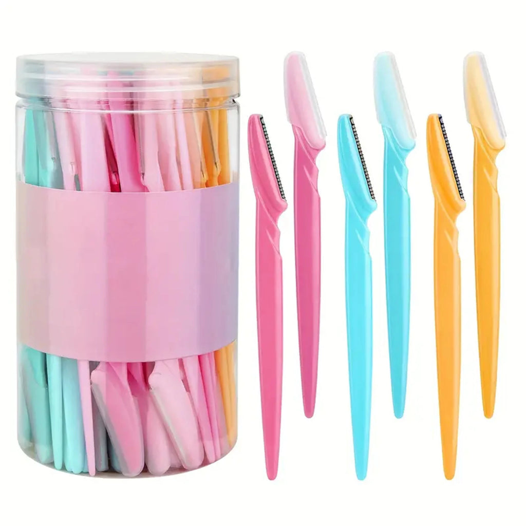 5/10/30/40pcs Face Razor