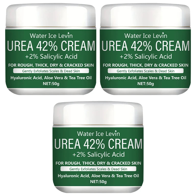 42% Urea Cream + 2% Salicylic Acid Moisturizer