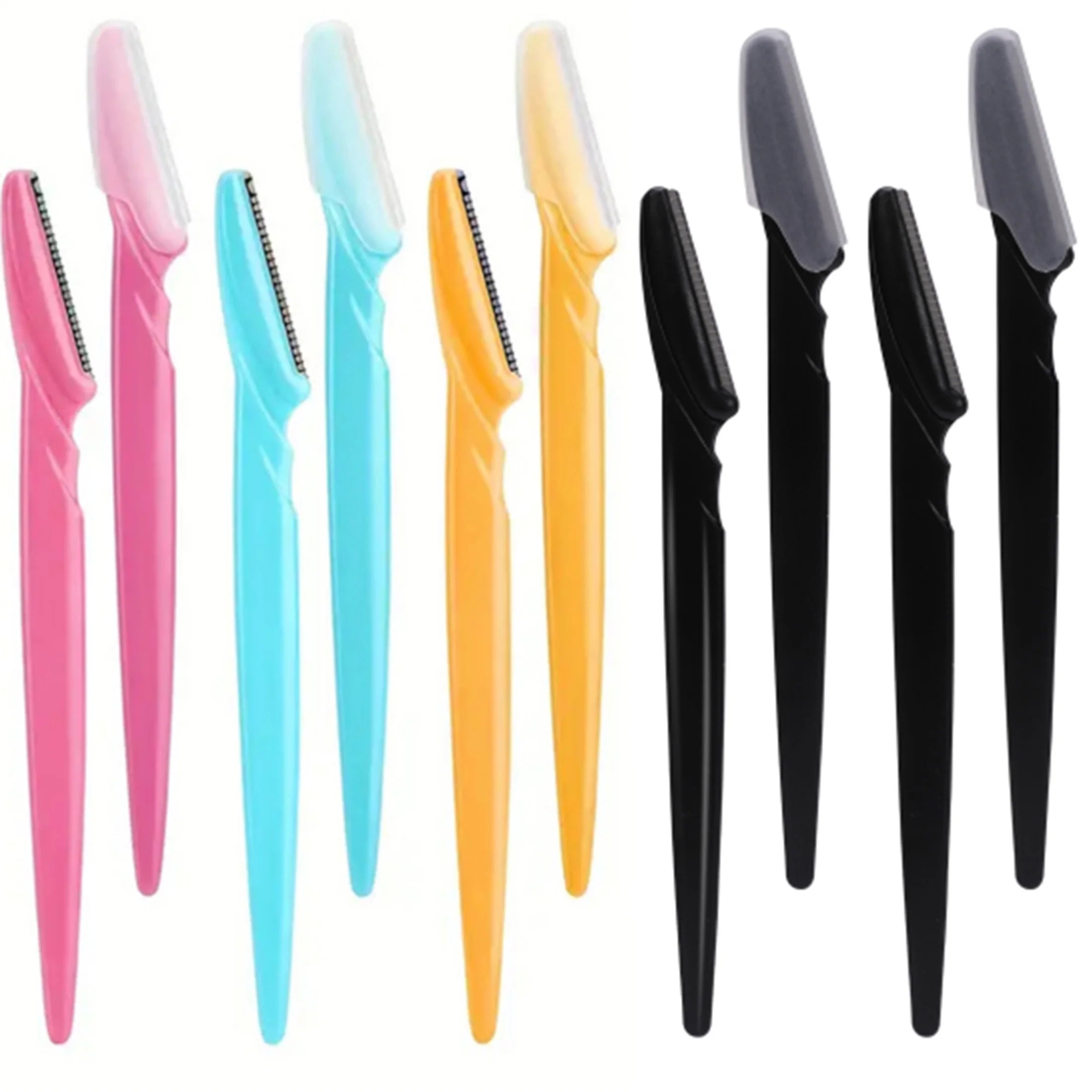 5/10/30/40pcs Face Razor