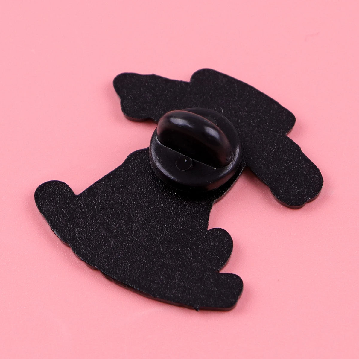Cute Cat Quotes Enamel Pin