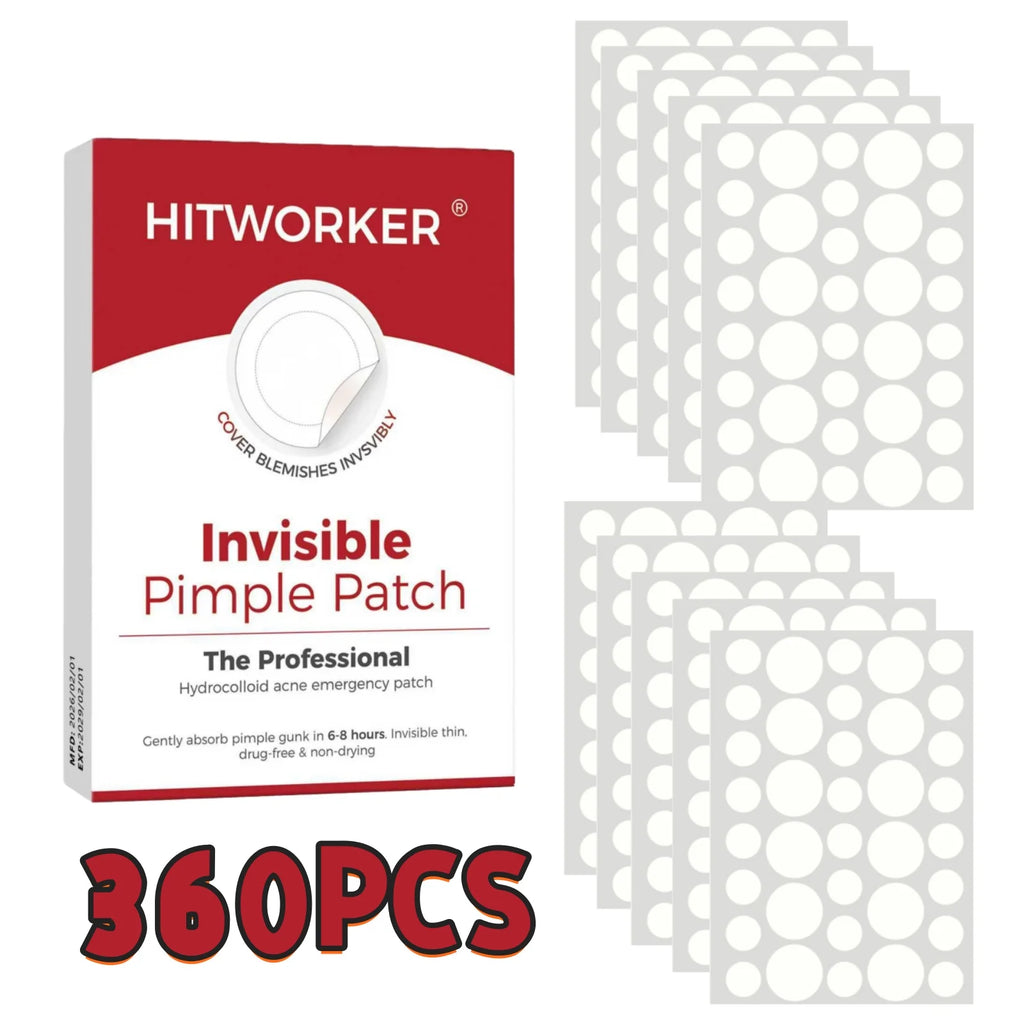 360/540/720PCS Acne Patches