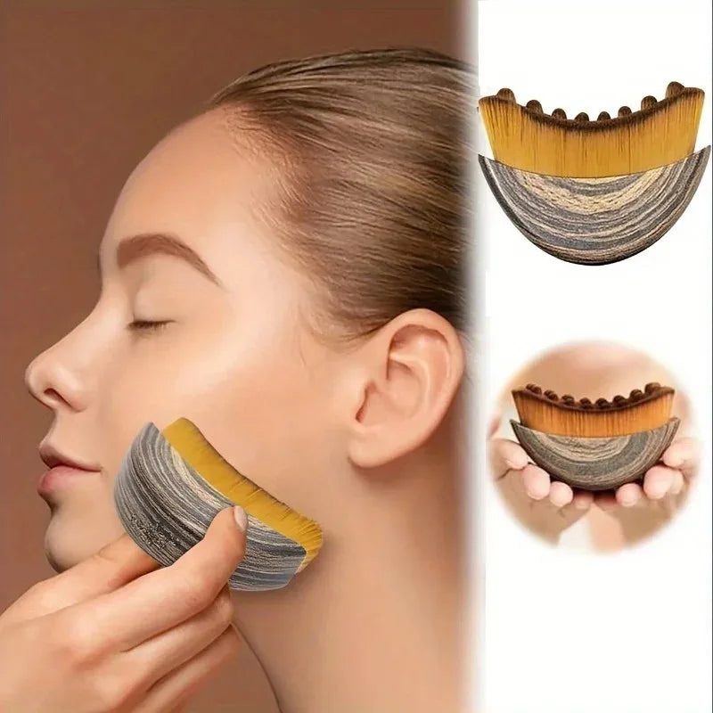 Lymphatic Contour Brush