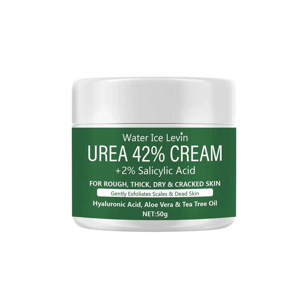 42% Urea Cream + 2% Salicylic Acid Moisturizer
