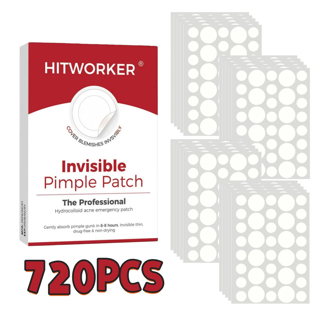 360/540/720PCS Acne Patches