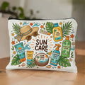 Sun Protection Makeup Bag