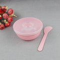 Facial Brush & Mask Bowl Set
